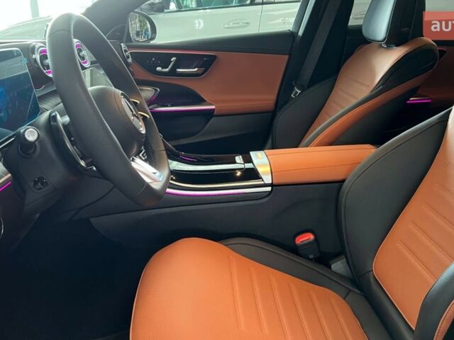 Мерседес Ц-Класс, объемом двигателя 1.99 л и пробегом 0 тыс. км за 101169 $, фото 12 на Automoto.ua