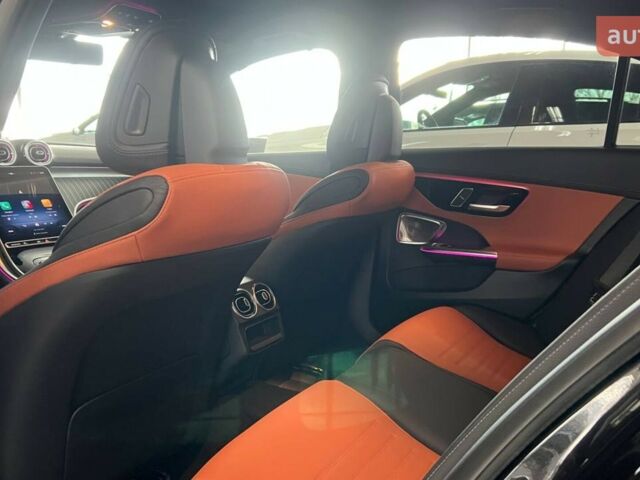 Мерседес Ц-Класс, объемом двигателя 1.99 л и пробегом 0 тыс. км за 101169 $, фото 14 на Automoto.ua