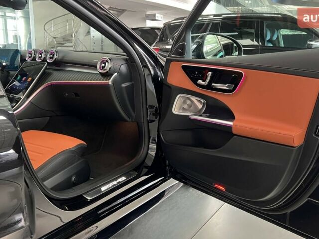 Мерседес Ц-Класс, объемом двигателя 1.99 л и пробегом 0 тыс. км за 101169 $, фото 19 на Automoto.ua