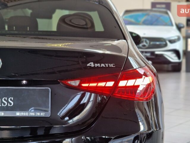 Мерседес Ц-Класс, объемом двигателя 1.5 л и пробегом 0 тыс. км за 67050 $, фото 4 на Automoto.ua