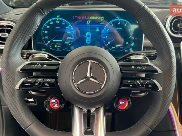 Мерседес Ц-Класс, объемом двигателя 1.99 л и пробегом 0 тыс. км за 101169 $, фото 28 на Automoto.ua