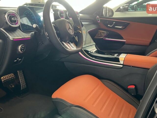 Мерседес Ц-Класс, объемом двигателя 1.99 л и пробегом 0 тыс. км за 104359 $, фото 11 на Automoto.ua