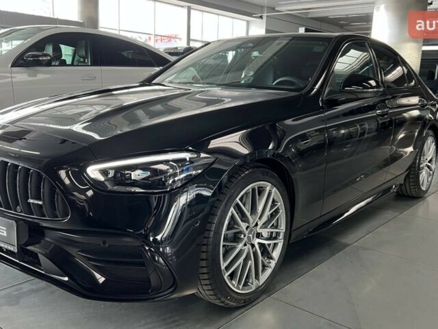 Мерседес Ц-Класс, объемом двигателя 1.99 л и пробегом 0 тыс. км за 101169 $, фото 3 на Automoto.ua