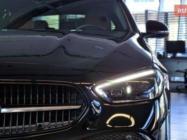 Мерседес Ц-Класс, объемом двигателя 1.5 л и пробегом 0 тыс. км за 67050 $, фото 3 на Automoto.ua