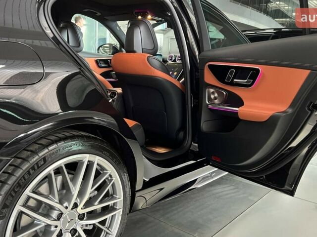 Мерседес Ц-Класс, объемом двигателя 1.99 л и пробегом 0 тыс. км за 104359 $, фото 16 на Automoto.ua