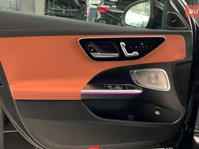 Мерседес Ц-Класс, объемом двигателя 1.99 л и пробегом 0 тыс. км за 101169 $, фото 8 на Automoto.ua