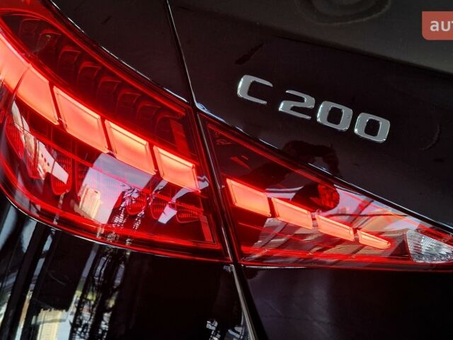 Мерседес Ц-Класс, объемом двигателя 1.5 л и пробегом 0 тыс. км за 67050 $, фото 21 на Automoto.ua