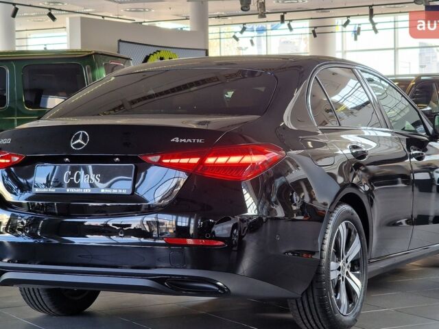 Мерседес Ц-Класс, объемом двигателя 1.5 л и пробегом 0 тыс. км за 67050 $, фото 2 на Automoto.ua