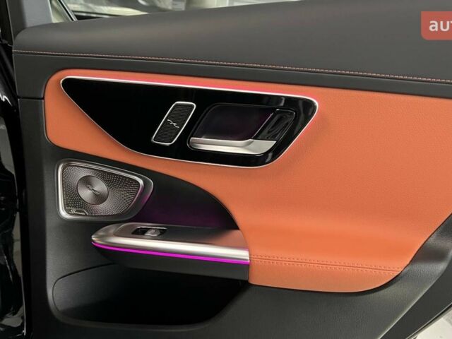 Мерседес Ц-Класс, объемом двигателя 1.99 л и пробегом 0 тыс. км за 104359 $, фото 17 на Automoto.ua