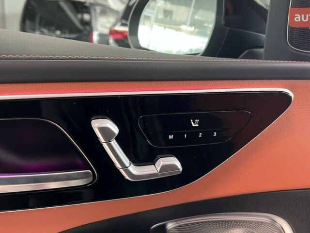 Мерседес Ц-Класс, объемом двигателя 1.99 л и пробегом 0 тыс. км за 104359 $, фото 9 на Automoto.ua