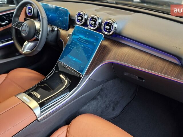 Мерседес Ц-Класс, объемом двигателя 1.5 л и пробегом 0 тыс. км за 67050 $, фото 9 на Automoto.ua