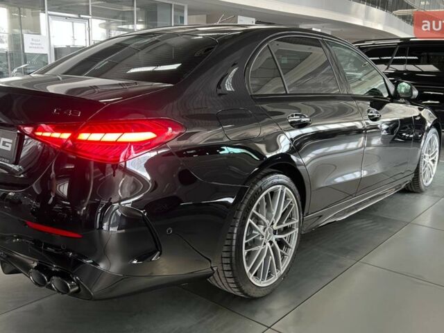 Мерседес Ц-Класс, объемом двигателя 1.99 л и пробегом 0 тыс. км за 104359 $, фото 6 на Automoto.ua