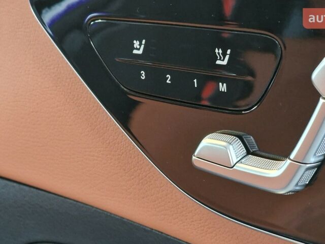 Мерседес Ц-Класс, объемом двигателя 1.5 л и пробегом 0 тыс. км за 67050 $, фото 12 на Automoto.ua