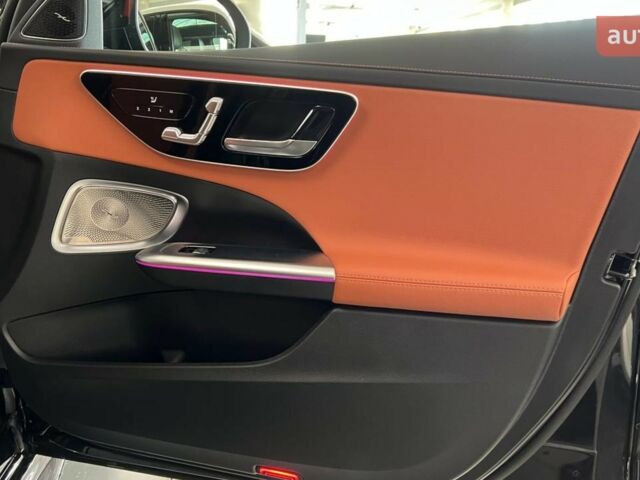 Мерседес Ц-Класс, объемом двигателя 1.99 л и пробегом 0 тыс. км за 104359 $, фото 20 на Automoto.ua