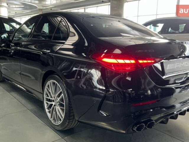 Мерседес Ц-Класс, объемом двигателя 1.99 л и пробегом 0 тыс. км за 101169 $, фото 4 на Automoto.ua