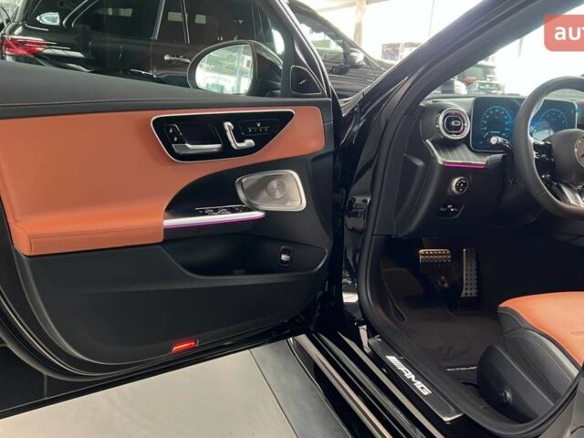 Мерседес Ц-Класс, объемом двигателя 1.99 л и пробегом 0 тыс. км за 104359 $, фото 7 на Automoto.ua