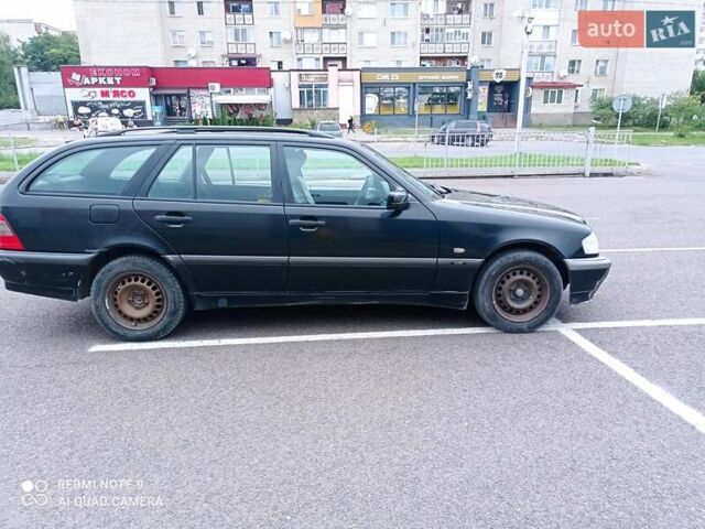Мерседес Ц-Класс, объемом двигателя 0 л и пробегом 460 тыс. км за 3300 $, фото 3 на Automoto.ua