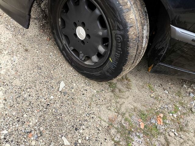 Мерседес Ц-Класс, объемом двигателя 2 л и пробегом 431 тыс. км за 3000 $, фото 11 на Automoto.ua