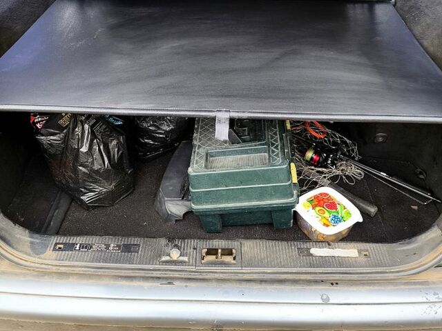 Мерседес Ц-Класс, объемом двигателя 2 л и пробегом 431 тыс. км за 3000 $, фото 4 на Automoto.ua