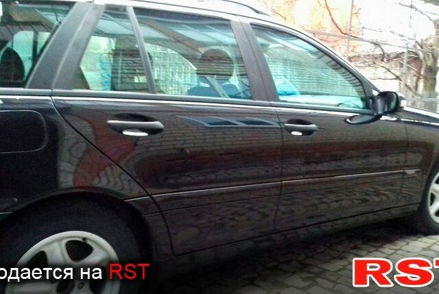 Мерседес Ц-Клас, об'ємом двигуна 2 л та пробігом 330 тис. км за 6000 $, фото 5 на Automoto.ua