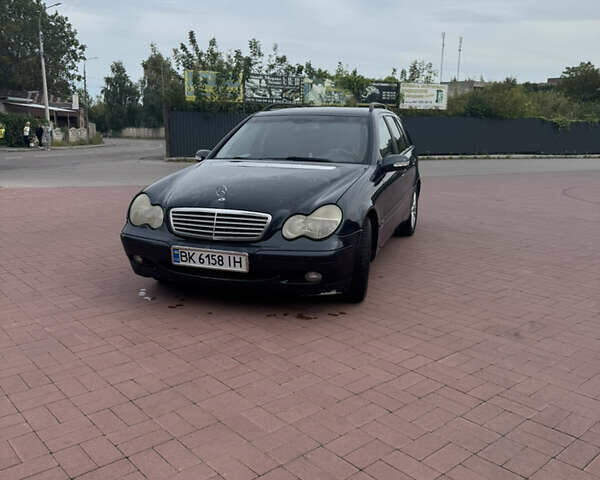 Мерседес Ц-Класс, объемом двигателя 1.8 л и пробегом 263 тыс. км за 4600 $, фото 2 на Automoto.ua