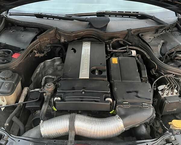Мерседес Ц-Класс, объемом двигателя 1.8 л и пробегом 263 тыс. км за 5600 $, фото 17 на Automoto.ua