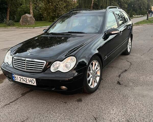 Мерседес Ц-Класс, объемом двигателя 1.8 л и пробегом 263 тыс. км за 5600 $, фото 1 на Automoto.ua