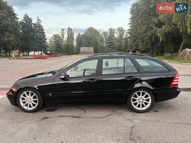 Мерседес Ц-Класс, объемом двигателя 1.8 л и пробегом 263 тыс. км за 5600 $, фото 3 на Automoto.ua