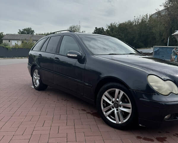 Мерседес Ц-Класс, объемом двигателя 1.8 л и пробегом 263 тыс. км за 4600 $, фото 3 на Automoto.ua