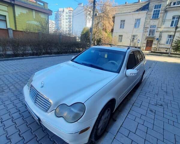 Мерседес Ц-Клас, об'ємом двигуна 2.5 л та пробігом 200 тис. км за 6000 $, фото 4 на Automoto.ua