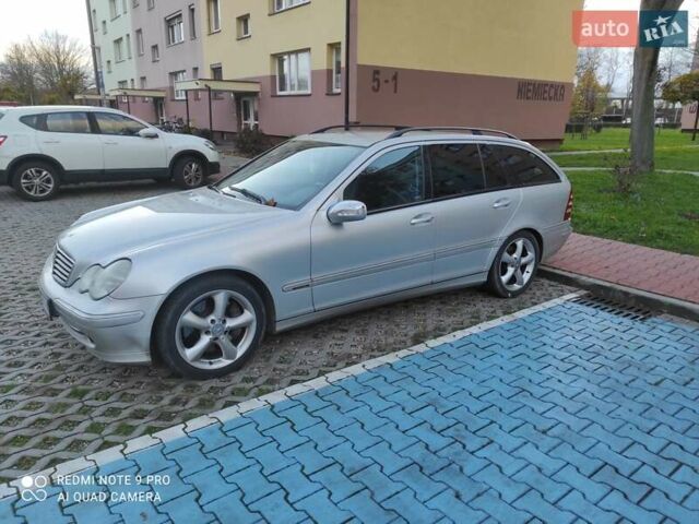 Мерседес Ц-Клас, об'ємом двигуна 1.8 л та пробігом 185 тис. км за 5500 $, фото 2 на Automoto.ua