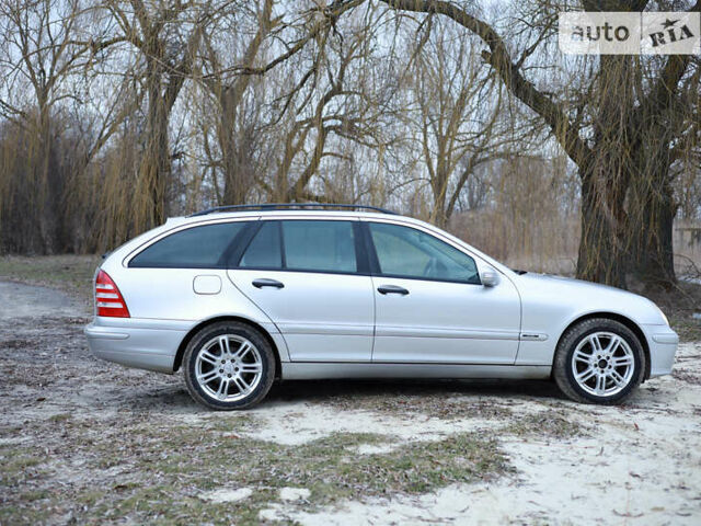 Мерседес Ц-Клас, об'ємом двигуна 1.8 л та пробігом 341 тис. км за 6300 $, фото 20 на Automoto.ua