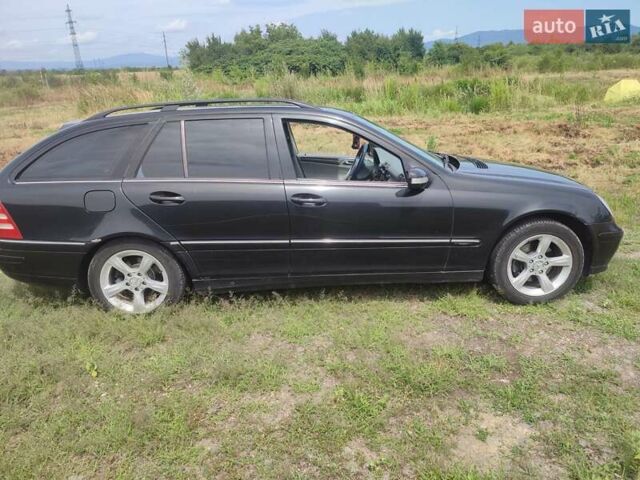 Мерседес Ц-Клас, об'ємом двигуна 1.8 л та пробігом 289 тис. км за 5100 $, фото 5 на Automoto.ua