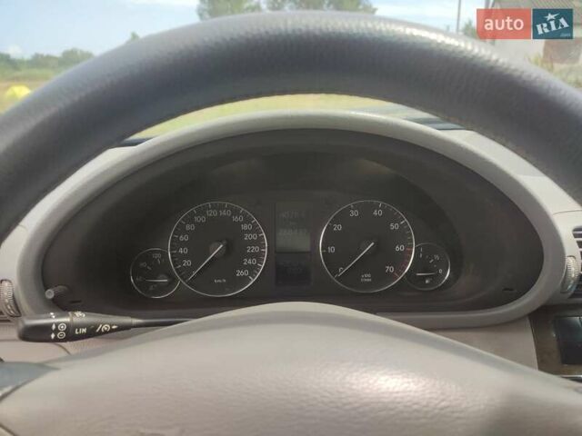 Мерседес Ц-Клас, об'ємом двигуна 1.8 л та пробігом 289 тис. км за 5100 $, фото 14 на Automoto.ua