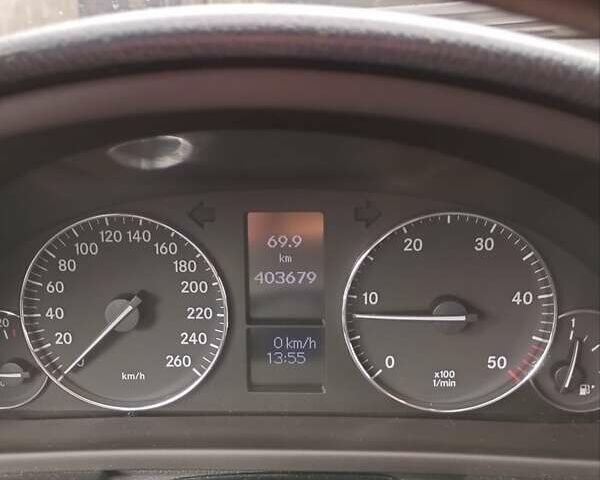 Мерседес Ц-Клас, об'ємом двигуна 2.2 л та пробігом 412 тис. км за 5950 $, фото 5 на Automoto.ua