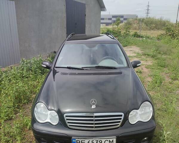 Мерседес Ц-Клас, об'ємом двигуна 1.8 л та пробігом 289 тис. км за 5100 $, фото 2 на Automoto.ua