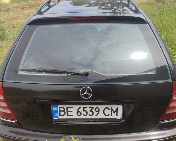 Мерседес Ц-Клас, об'ємом двигуна 1.8 л та пробігом 289 тис. км за 5100 $, фото 4 на Automoto.ua