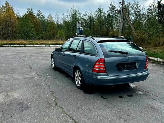 Мерседес Ц-Класс, объемом двигателя 2.2 л и пробегом 0 тыс. км за 3100 $, фото 7 на Automoto.ua