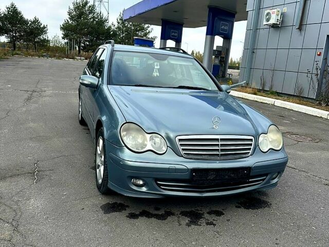 Мерседес Ц-Класс, объемом двигателя 2.2 л и пробегом 0 тыс. км за 3100 $, фото 1 на Automoto.ua