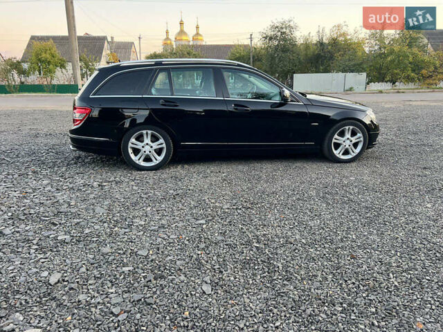 Мерседес Ц-Класс, объемом двигателя 2.99 л и пробегом 299 тыс. км за 10000 $, фото 11 на Automoto.ua