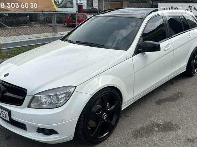 Мерседес Ц-Клас, об'ємом двигуна 2.2 л та пробігом 335 тис. км за 12300 $, фото 10 на Automoto.ua