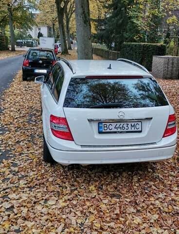Мерседес Ц-Клас, об'ємом двигуна 1.8 л та пробігом 230 тис. км за 10299 $, фото 7 на Automoto.ua