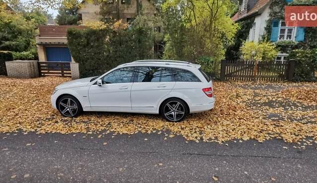 Мерседес Ц-Клас, об'ємом двигуна 1.8 л та пробігом 230 тис. км за 10299 $, фото 10 на Automoto.ua