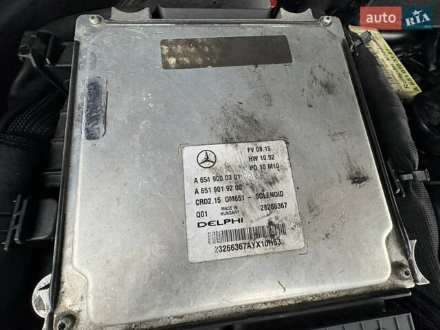Мерседес Ц-Клас, об'ємом двигуна 2.1 л та пробігом 280 тис. км за 11000 $, фото 9 на Automoto.ua