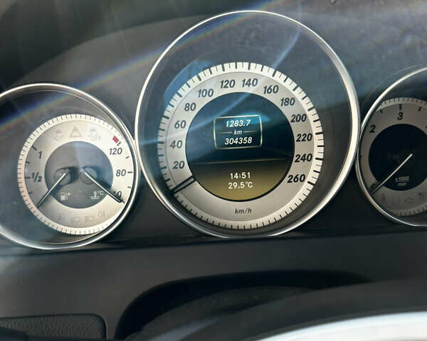 Мерседес Ц-Класс, объемом двигателя 2.2 л и пробегом 304 тыс. км за 10100 $, фото 6 на Automoto.ua
