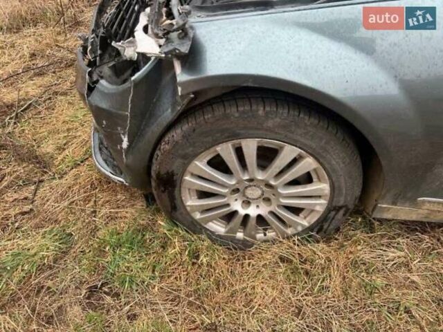 Мерседес Ц-Класс, объемом двигателя 2.2 л и пробегом 200 тыс. км за 5600 $, фото 6 на Automoto.ua