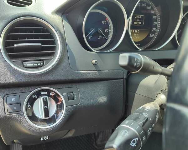 Мерседес Ц-Класс, объемом двигателя 2.14 л и пробегом 404 тыс. км за 9500 $, фото 11 на Automoto.ua
