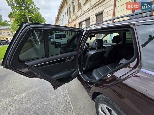 Мерседес Ц-Класс, объемом двигателя 2.1 л и пробегом 320 тыс. км за 10200 $, фото 13 на Automoto.ua