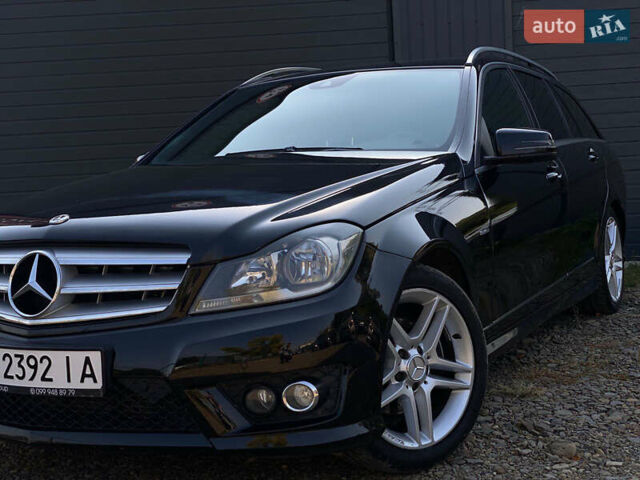 Мерседес Ц-Клас, об'ємом двигуна 2.2 л та пробігом 290 тис. км за 10850 $, фото 8 на Automoto.ua