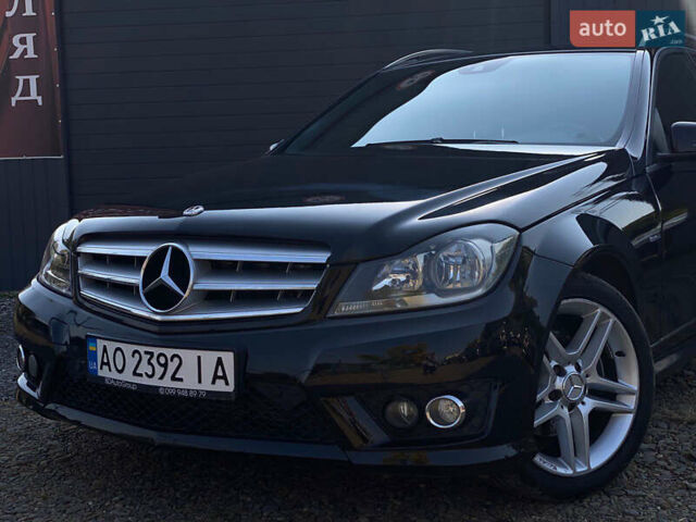 Мерседес Ц-Клас, об'ємом двигуна 2.2 л та пробігом 290 тис. км за 10850 $, фото 7 на Automoto.ua